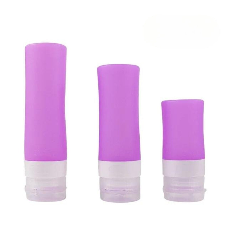 flacon souple pour voyage