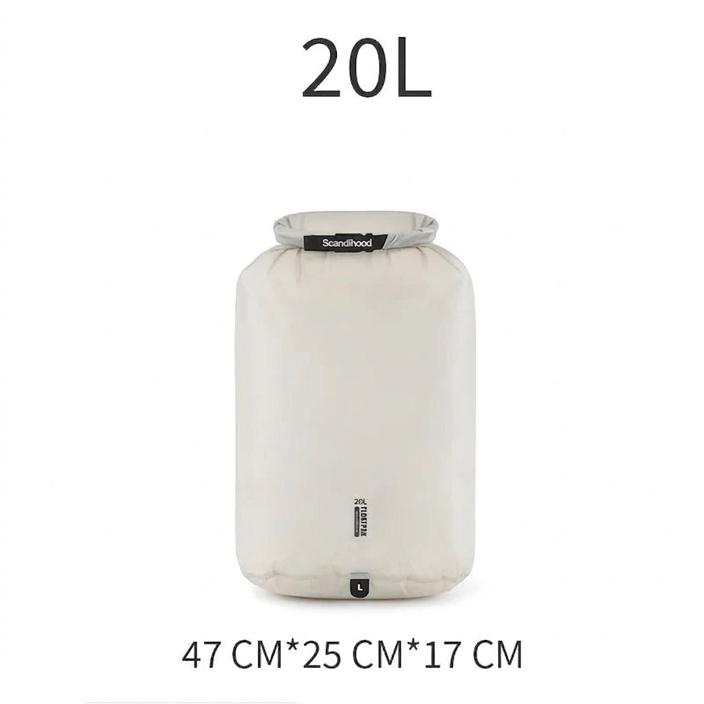 Zéphyr - Sac de Compression Étanche Ultraléger pour Voyageurs
