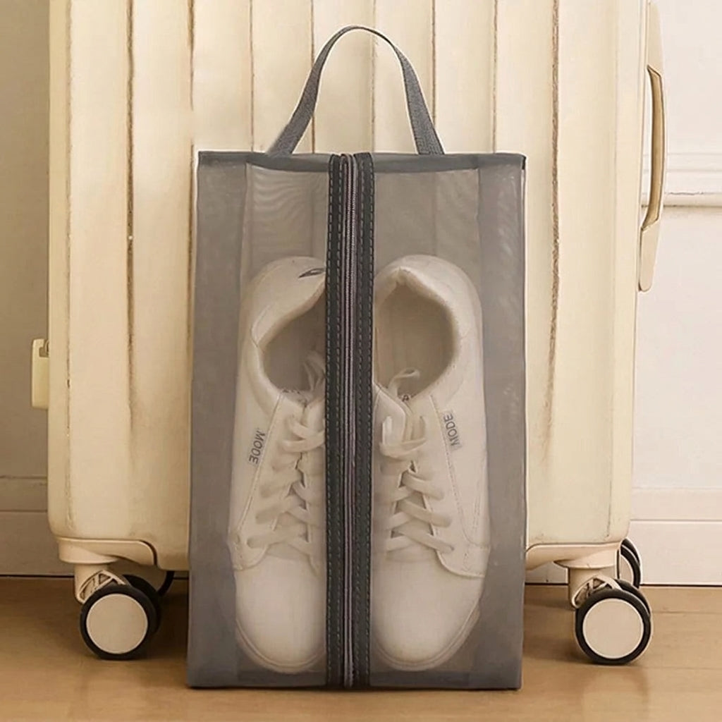 Zéphyr - Sac à Chaussures Léger et Respirant