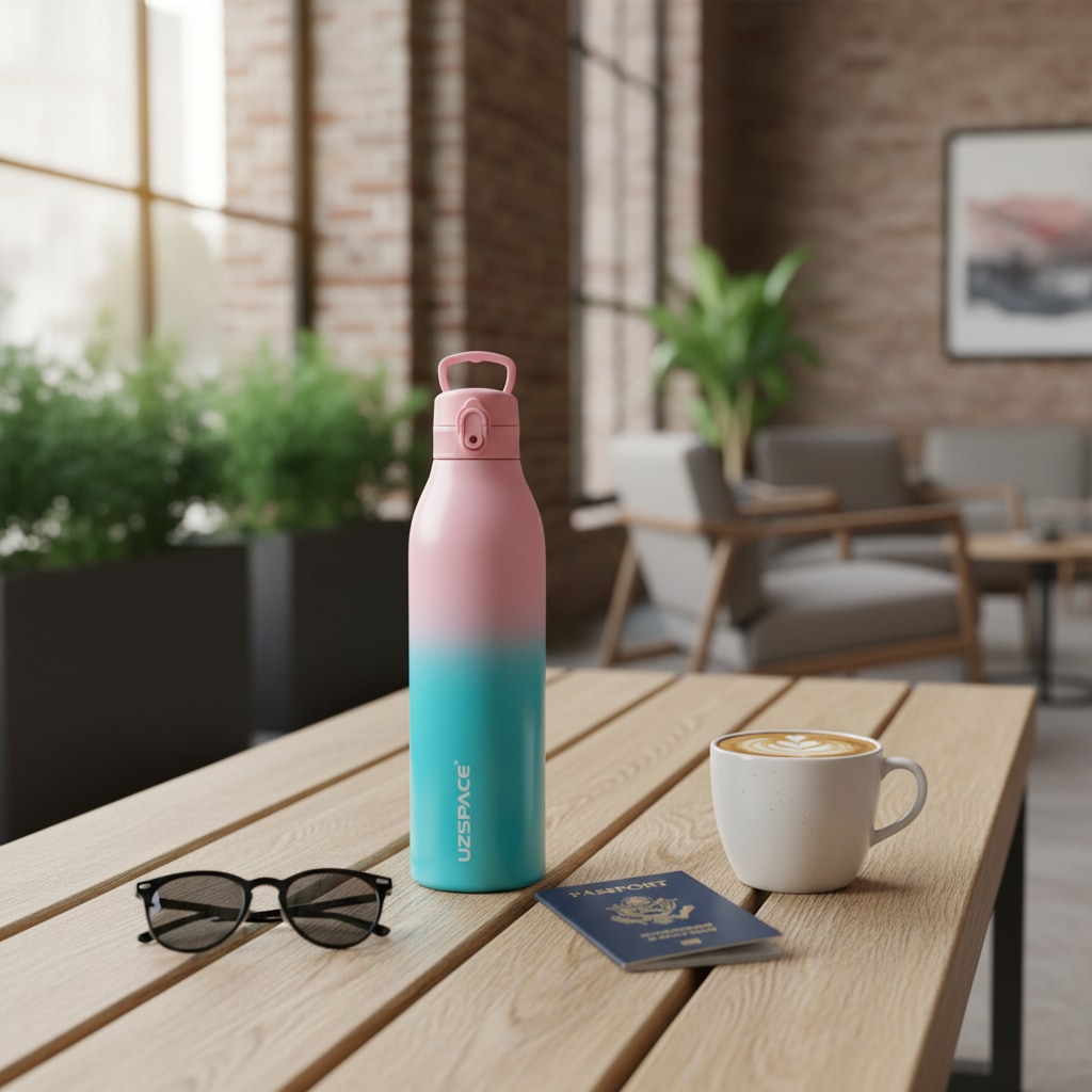 Gourde Inox - vue 14