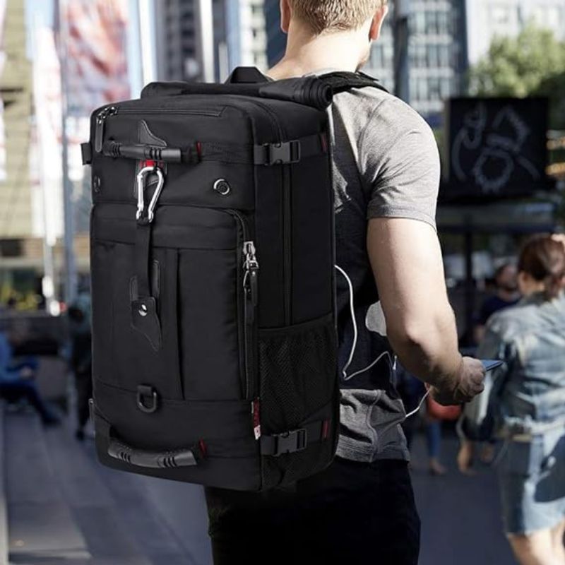 Nomade - Grand Sac À Dos De Voyage - vue 4