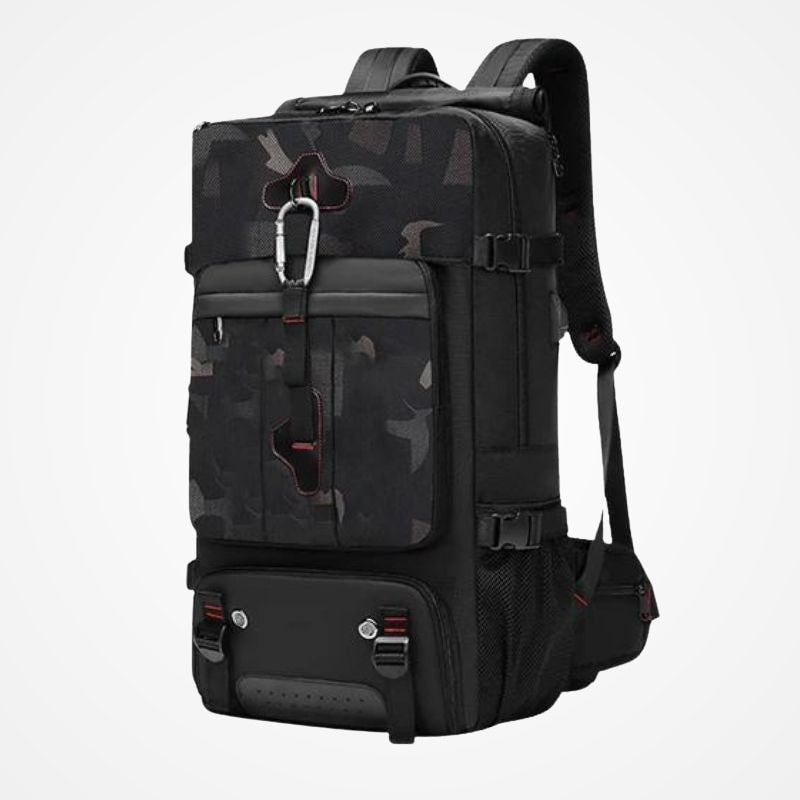 Nomade - Grand Sac À Dos De Voyage - vue 11