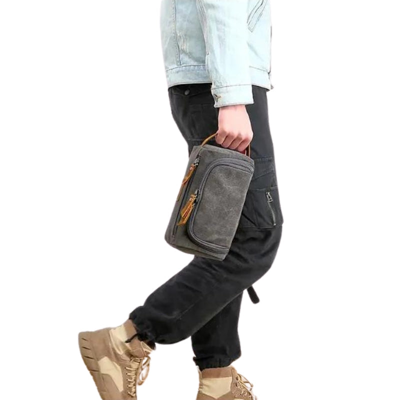 Ritual - Grande Trousse De Toilette Pour Homme