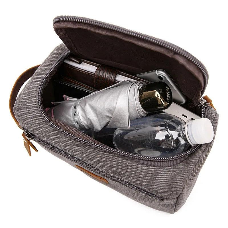 Ritual - Grande Trousse De Toilette Pour Homme