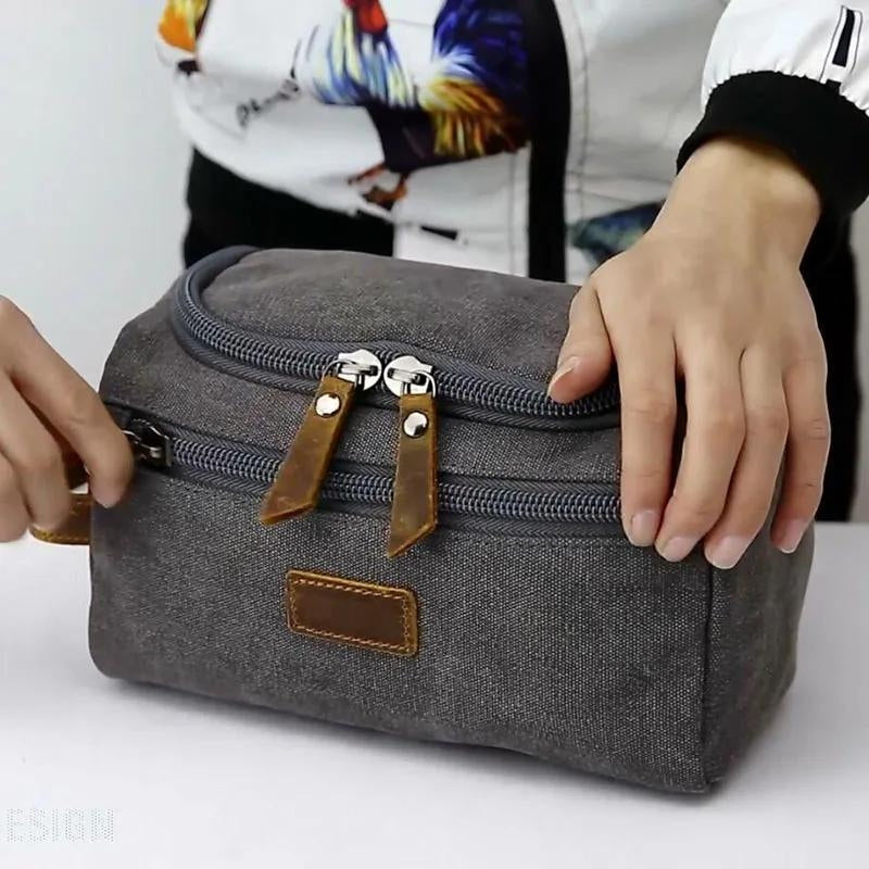 Ritual - Grande Trousse De Toilette Pour Homme