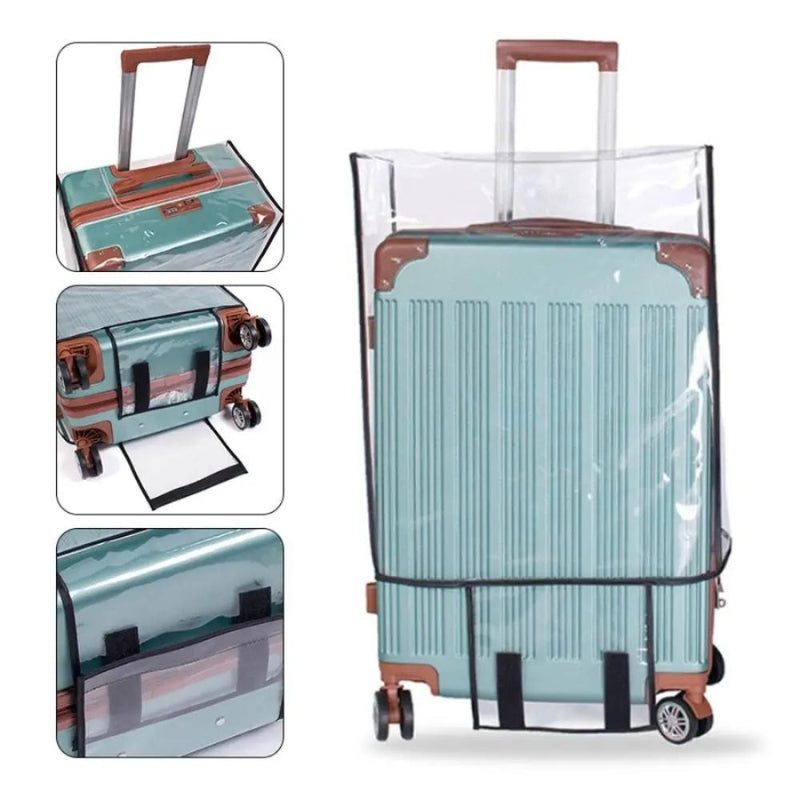 Housse De Protection De Valise Imperméable - vue 4