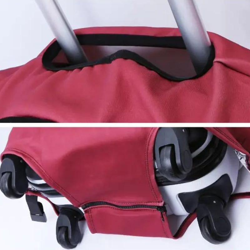 protection de bagages en nylon