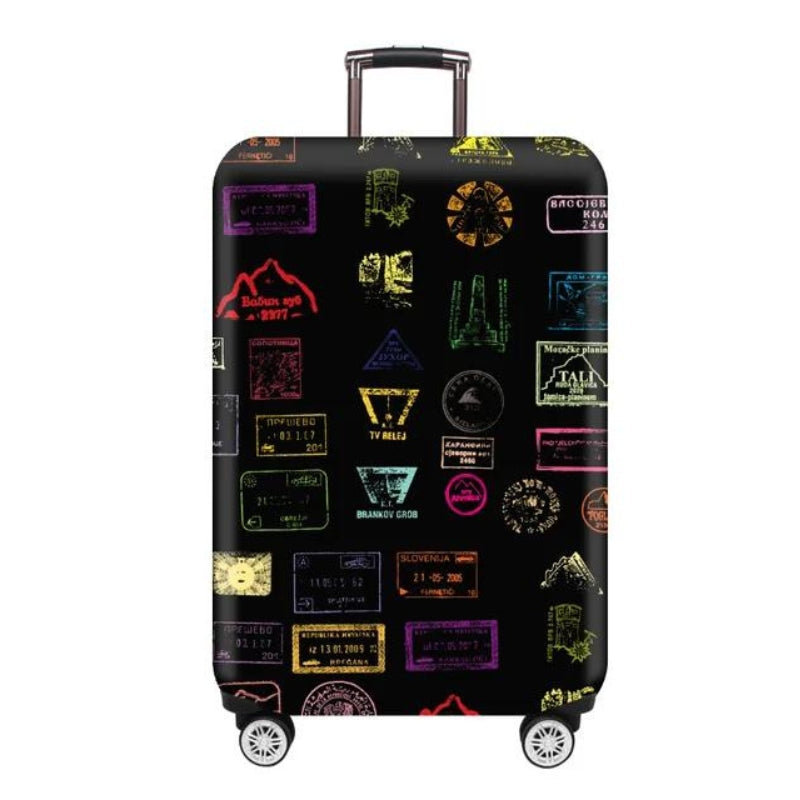 Housse De Protection Pour Valises - vue 2
