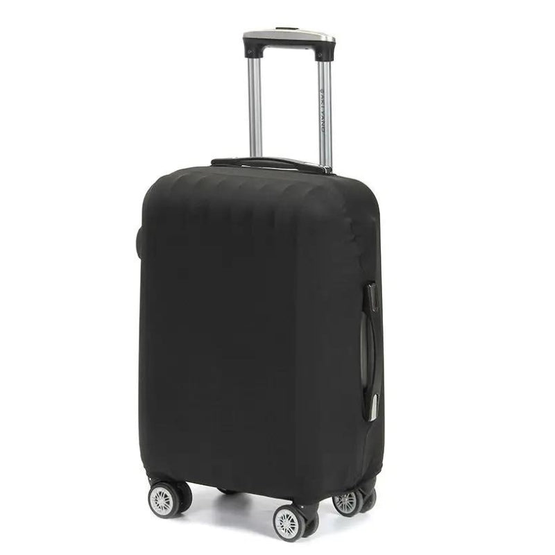 Housse De Valise Noire - vue 5