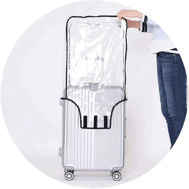 Housse Imperméable Pour Valise - vue 5