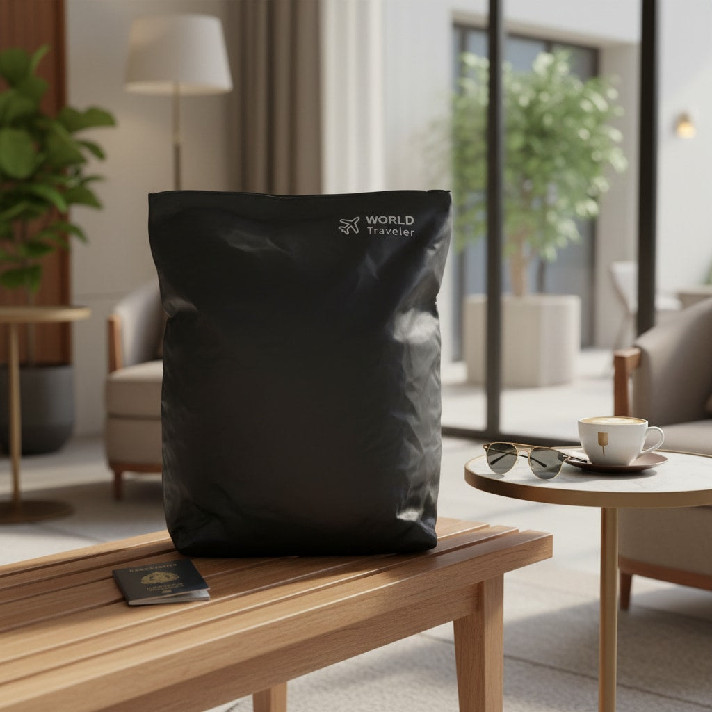 Housse Pour Valise en Soute Avion - vue 7