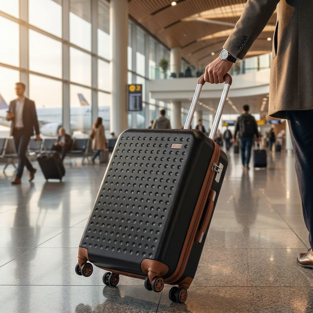 SADALMELIK - Valise Bagage En Soute