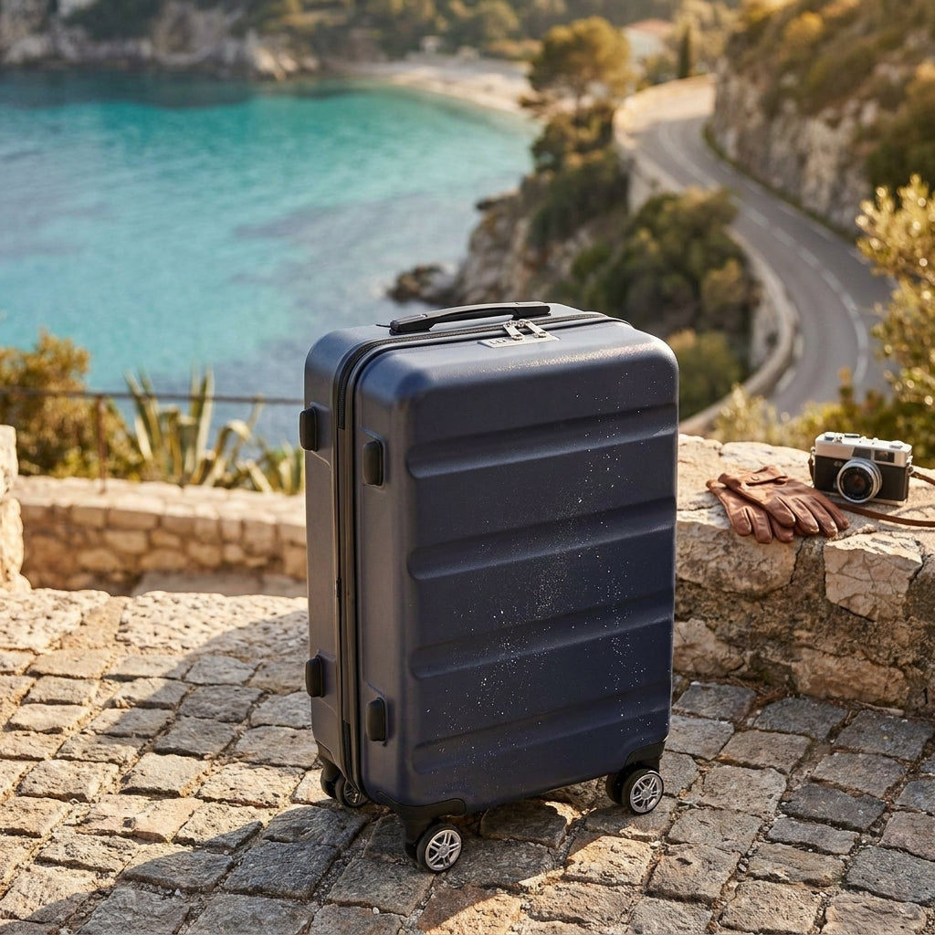 SCHEAT - Valise Avion 23 kg