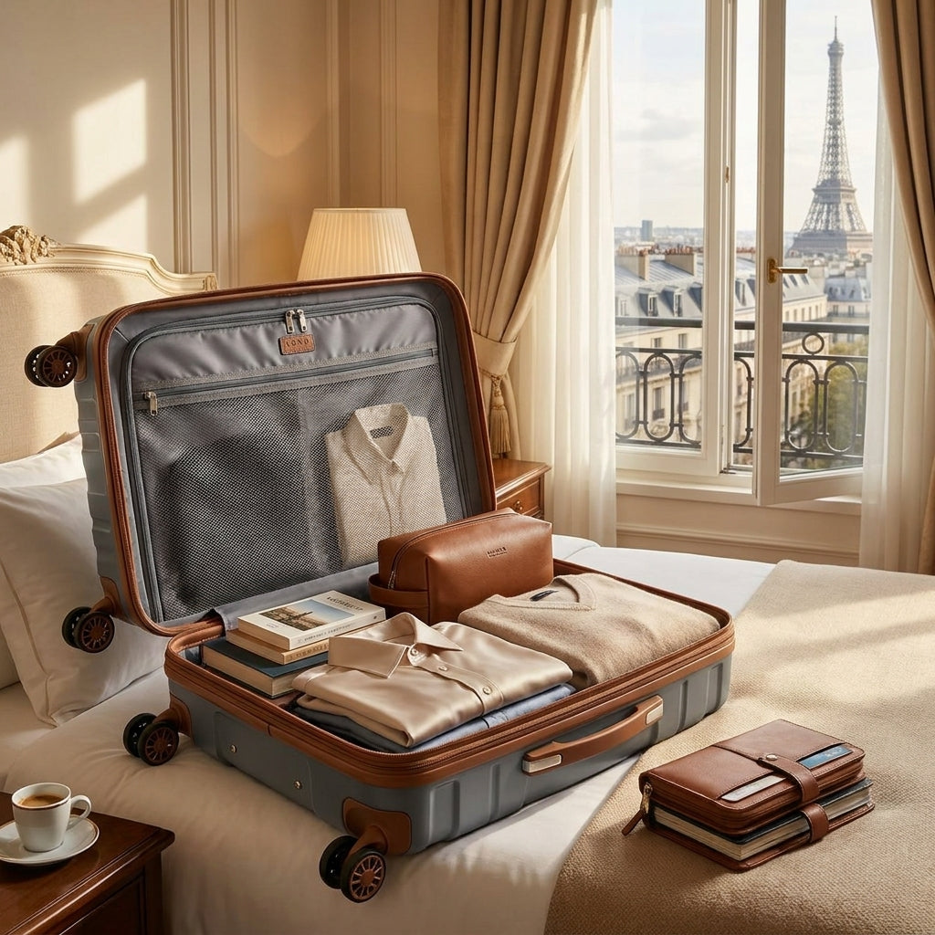 SHEDIR - Valise En Soute Easyjet