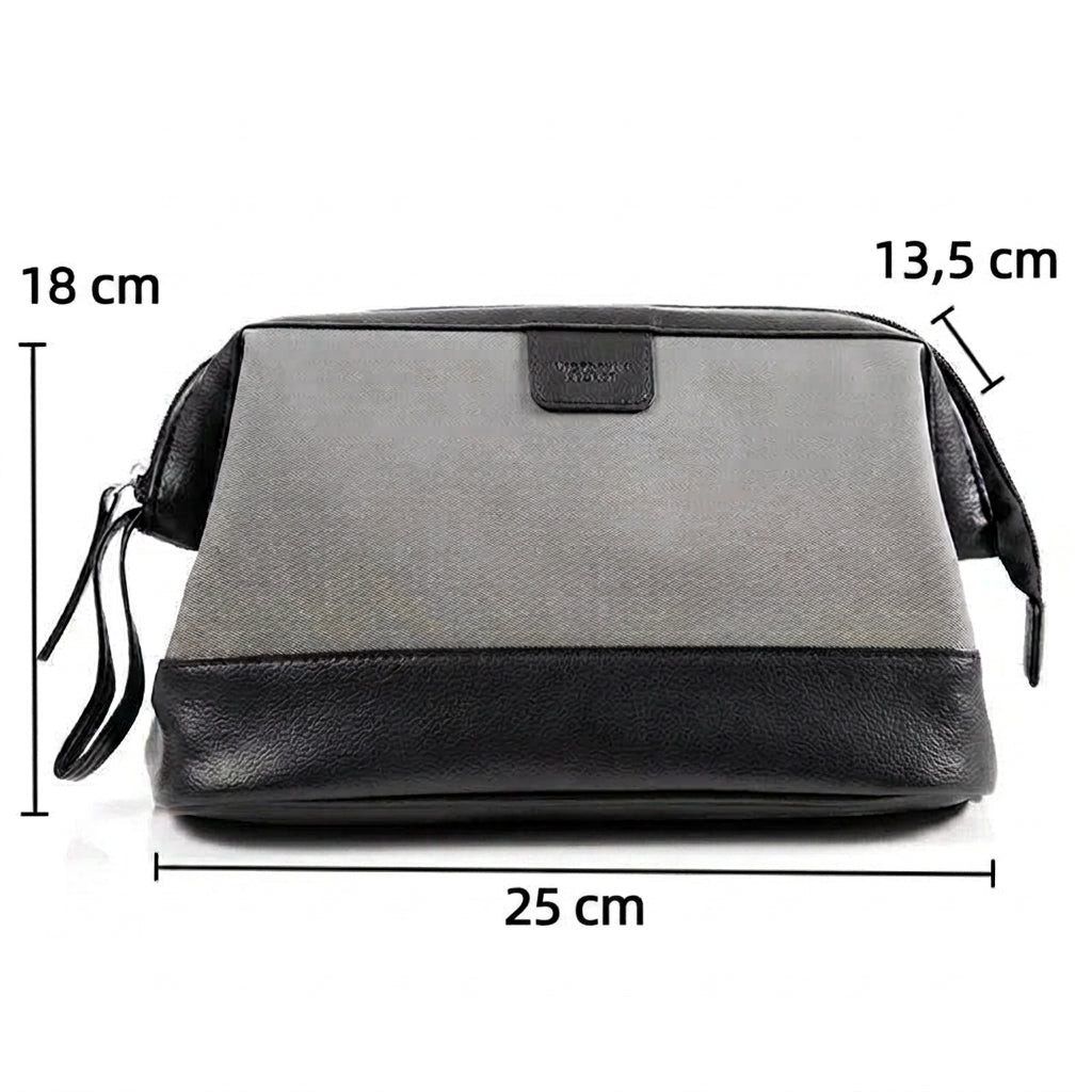 THALASSA - Trousse de Toilette Étanche Grande Capacité