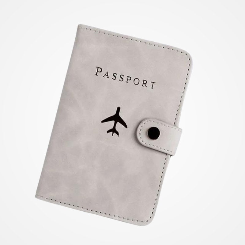 Joli Porte Documents Voyage - vue 5
