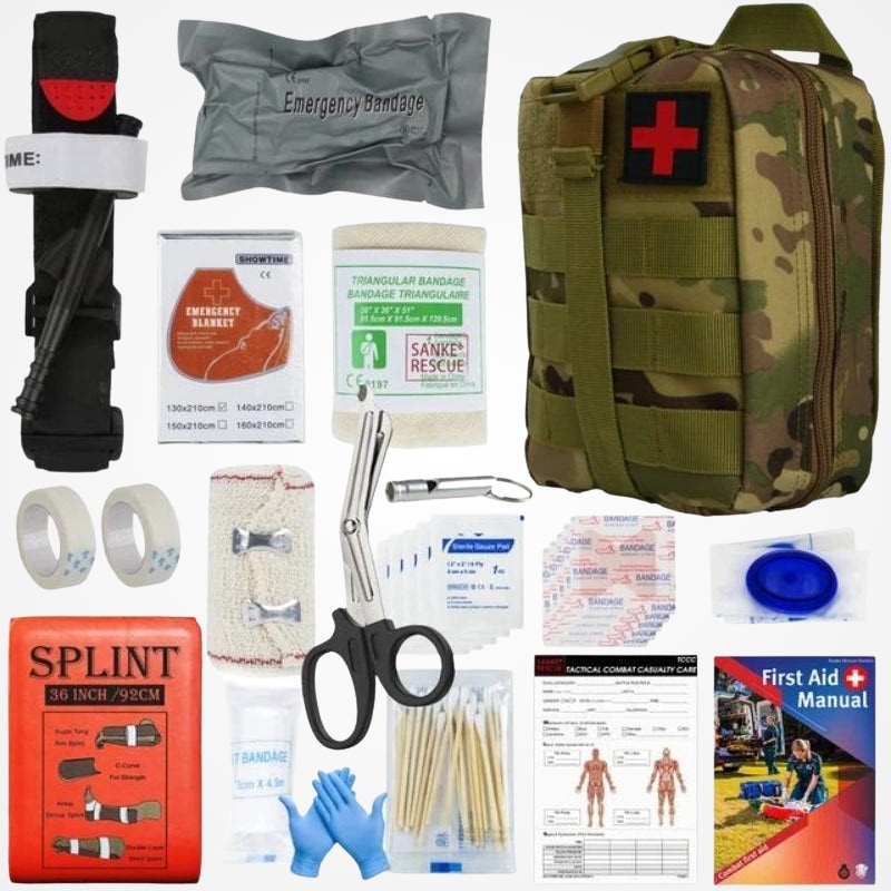 kit de secours voyage