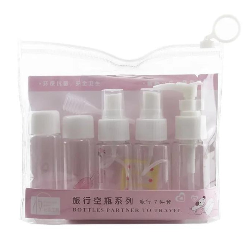 Kit De Voyage Petits Flacons - vue 5