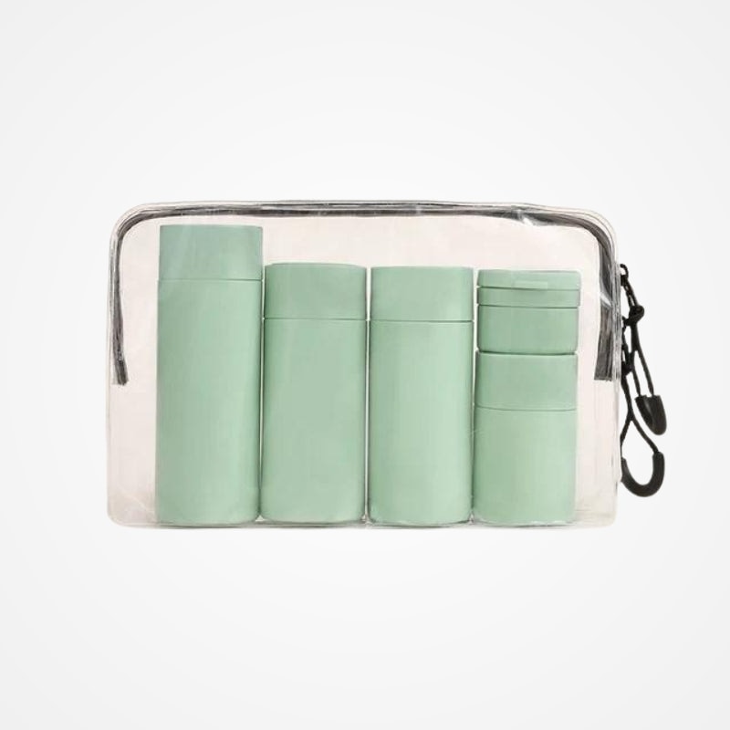 kit flacon voyage cabine