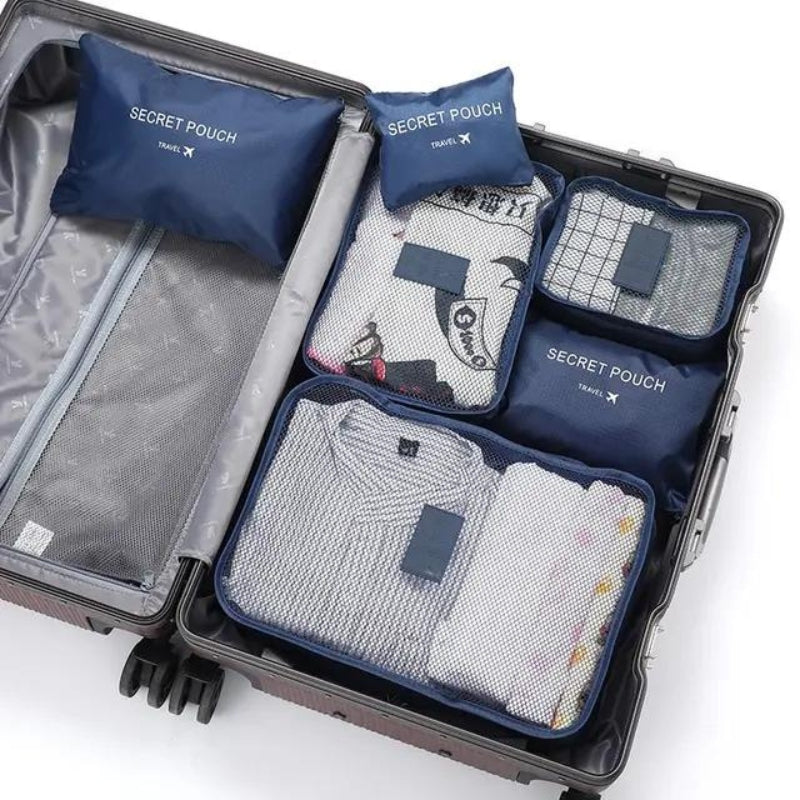 Kit Organisateur De Bagage - vue 9