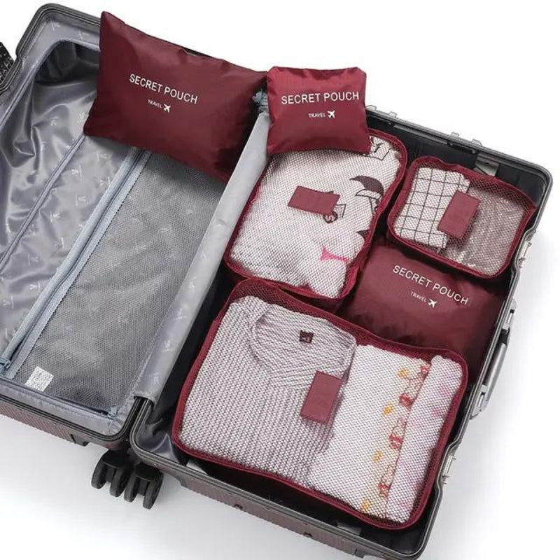 Kit Organisateur De Bagage - vue 3