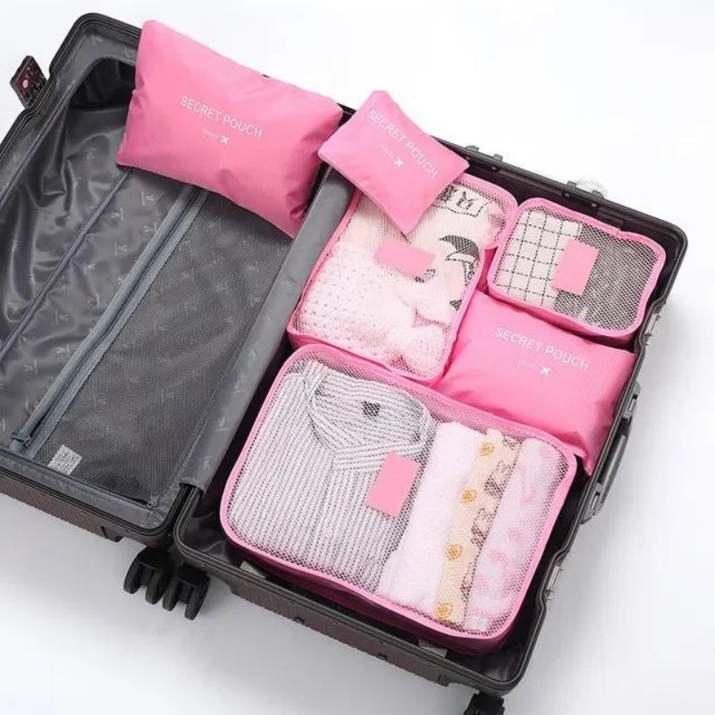 Kit Organisateur De Bagage - vue 6