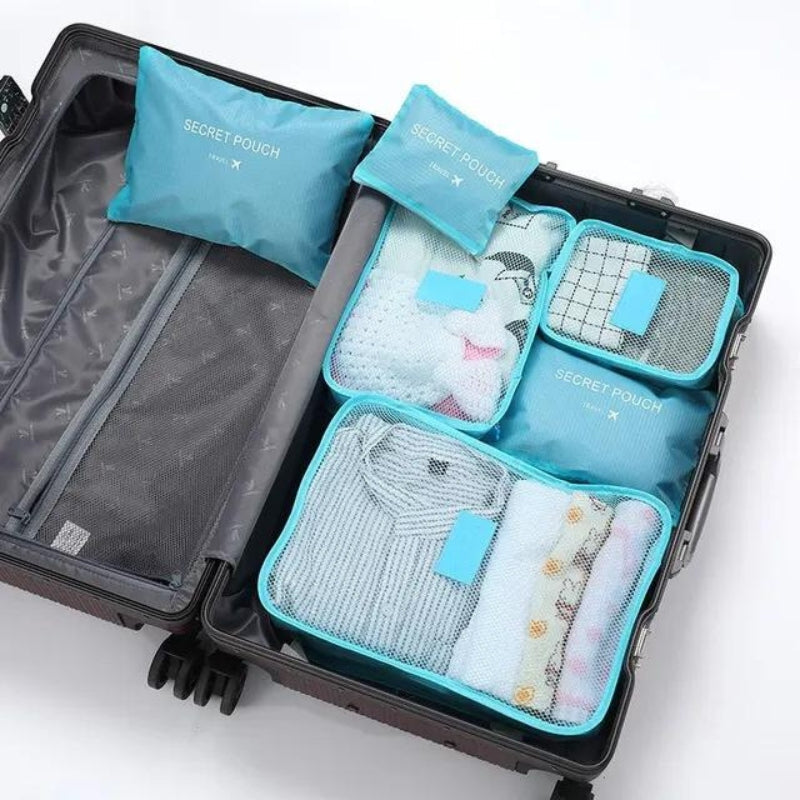 Kit Organisateur De Bagage - vue 11