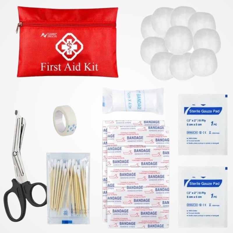 Sam - Kit Premier Secours Voyage