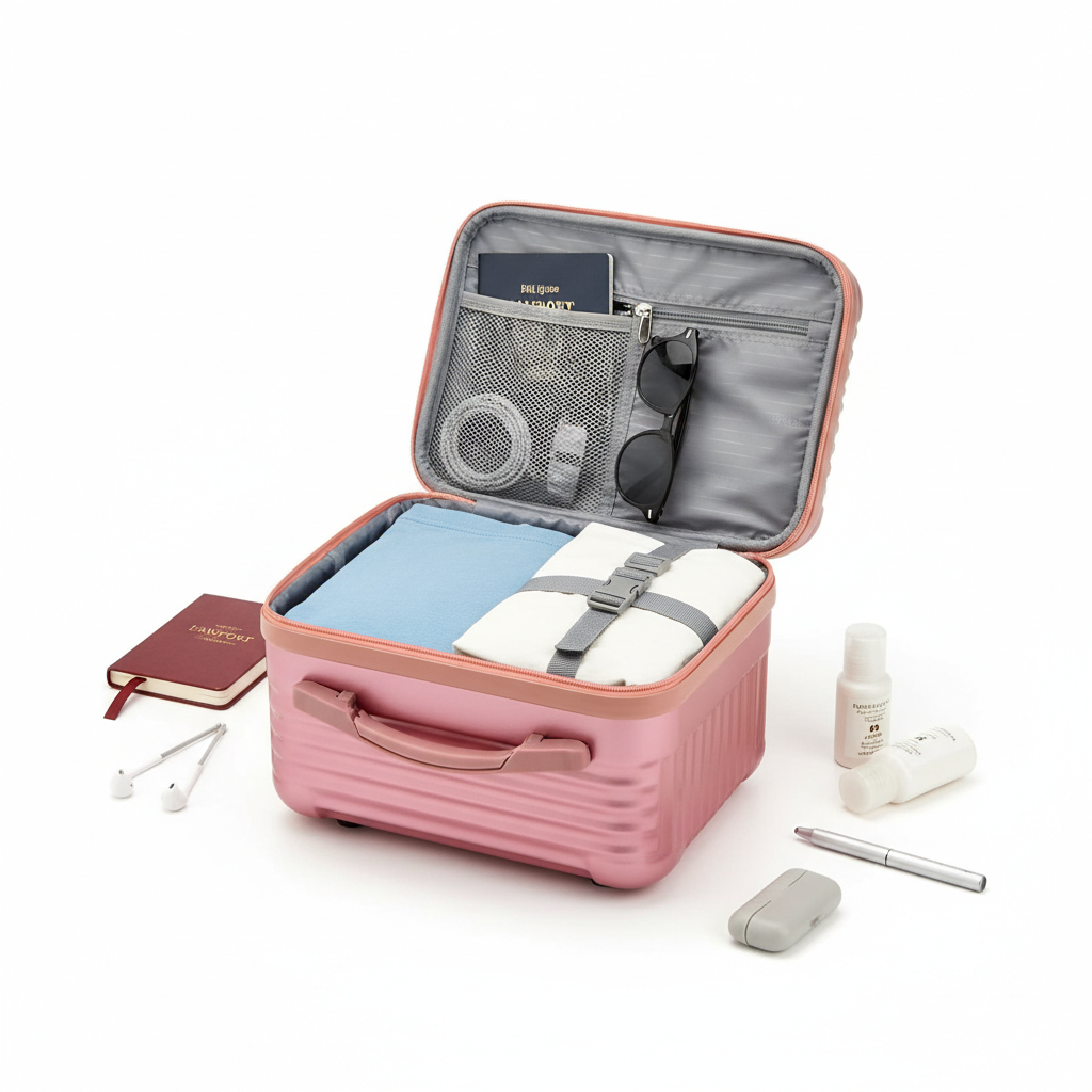 Ritual - Vanity Case Rigide - vue 9