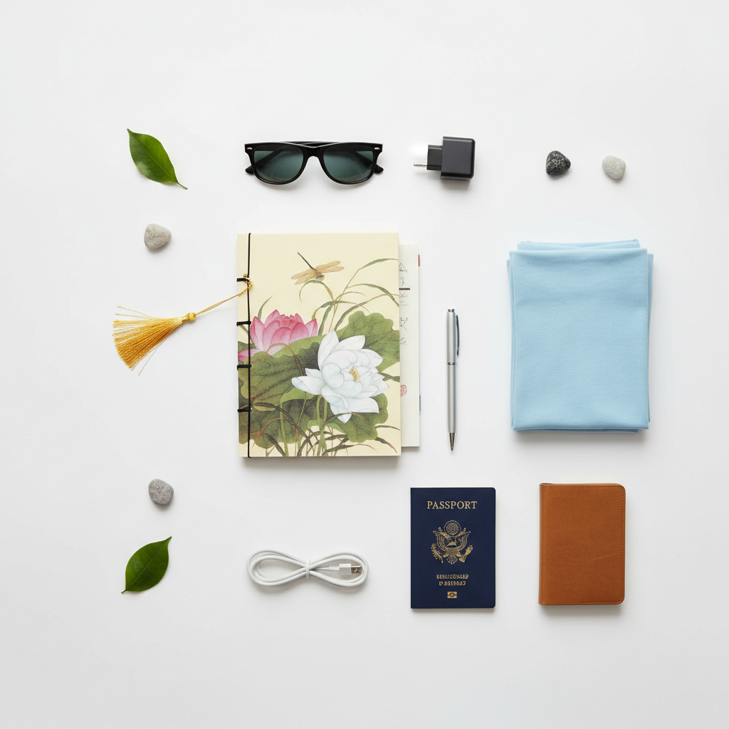 Carnet De Note Japonais - vue 25