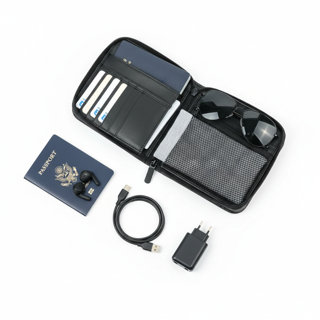 Protège Passeport RFID - vue 9