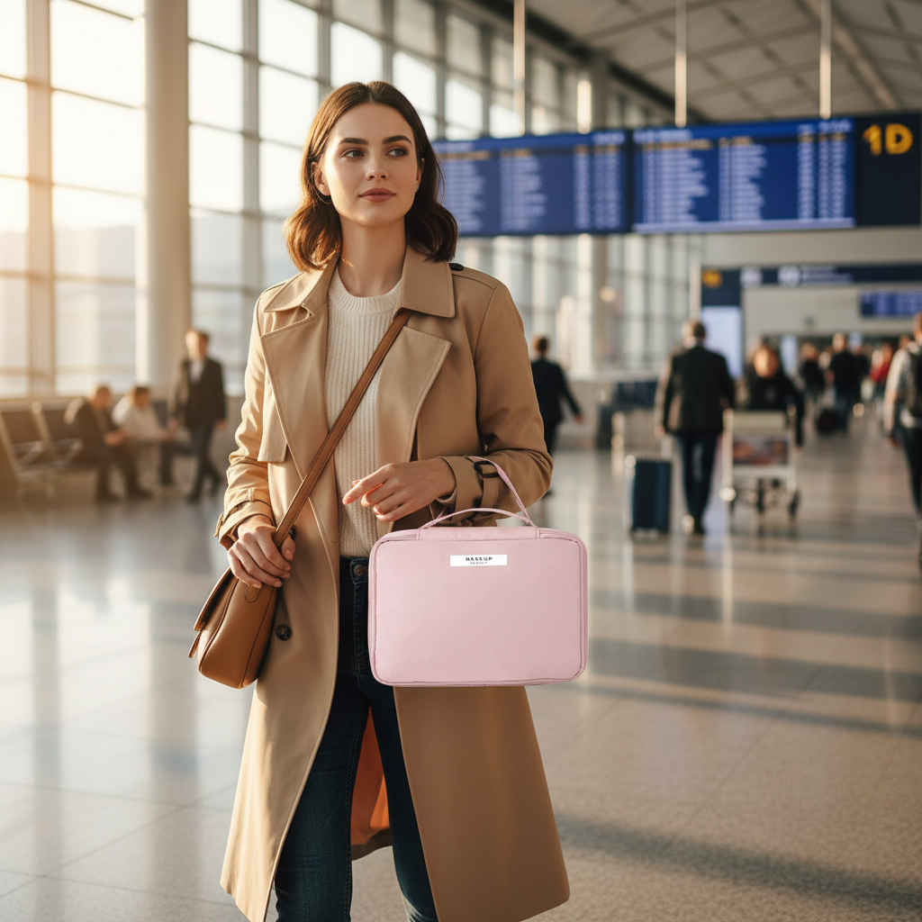 Mist - Trousse De Toilette Et Maquillage Femme - lifestyle voyage