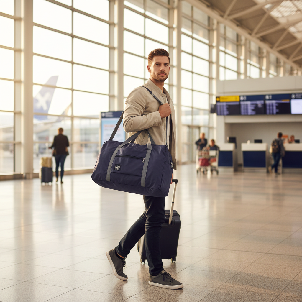 Odyssée - Sac Souple de Voyage - vue 15