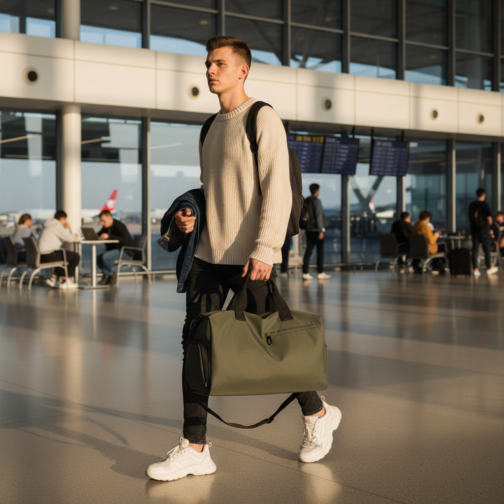 Sac de voyage Étanche - lifestyle voyage