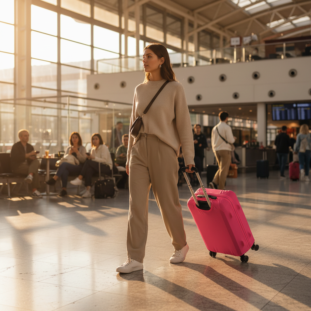 Housse de Protection Valise pour Voyage - vue 14