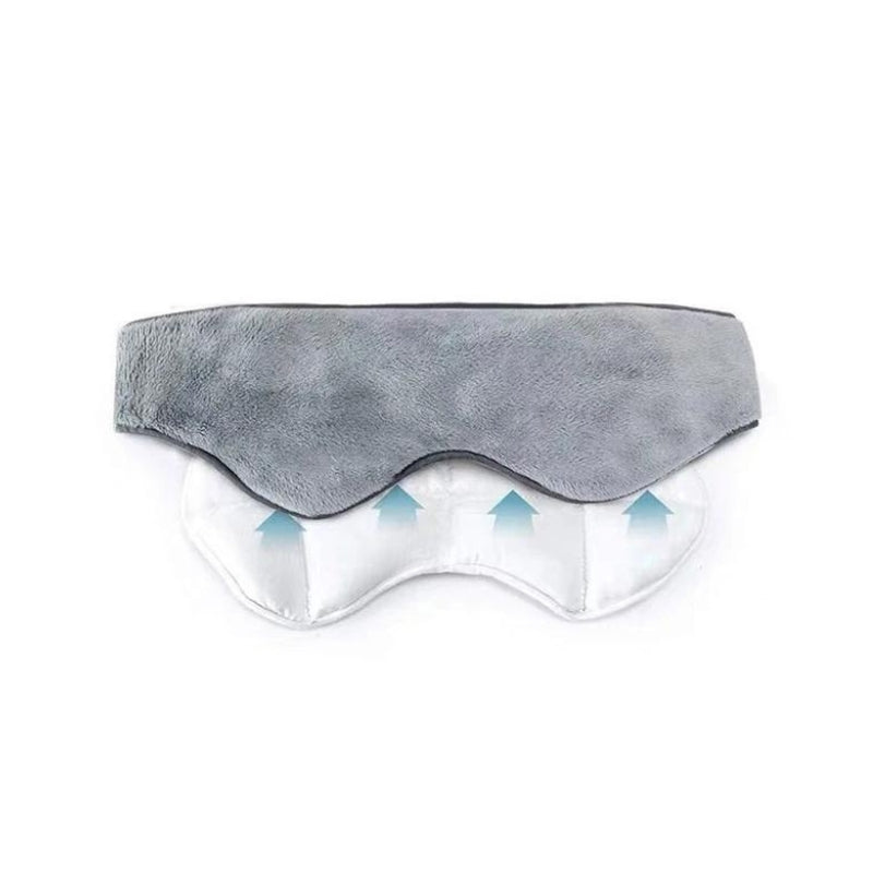 Masque de Nuit Souple en Coton - vue 6