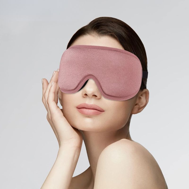 Masque De Sommeil Pour Avion - vue 3