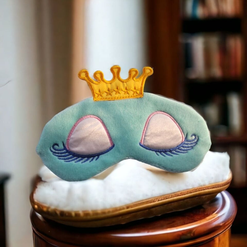 Masque De Sommeil Pour Enfant Fille - vue 5
