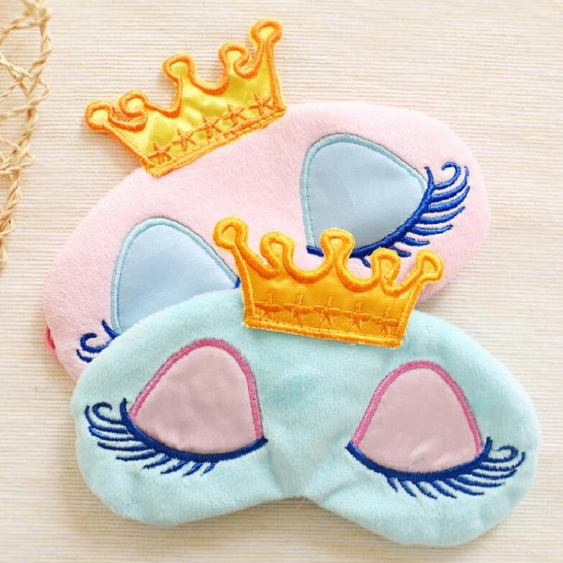 Masque De Sommeil Pour Enfant Fille - vue 6