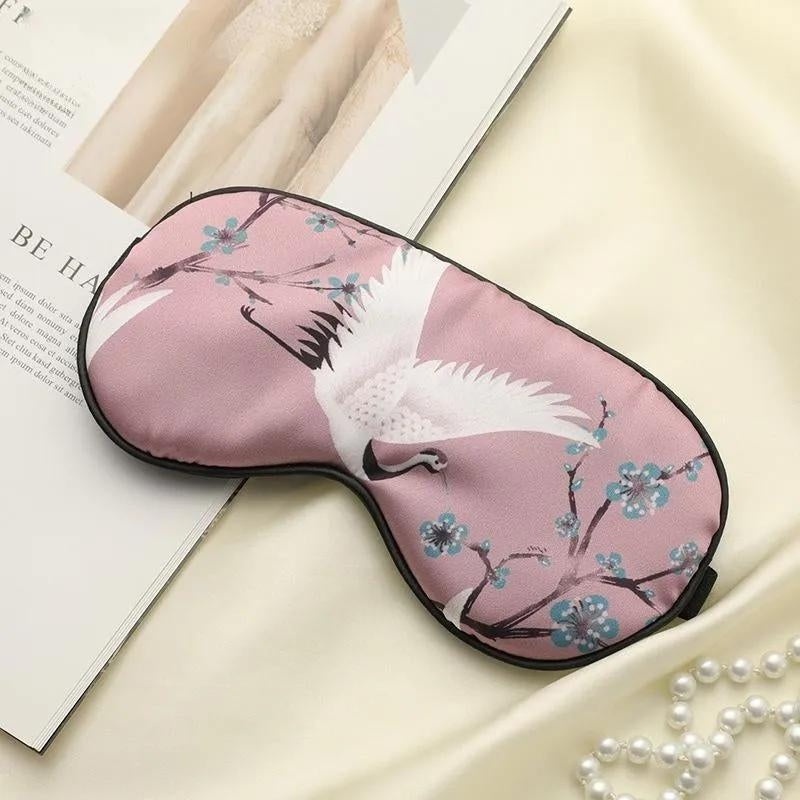 Masque De Sommeil Satin - vue 6