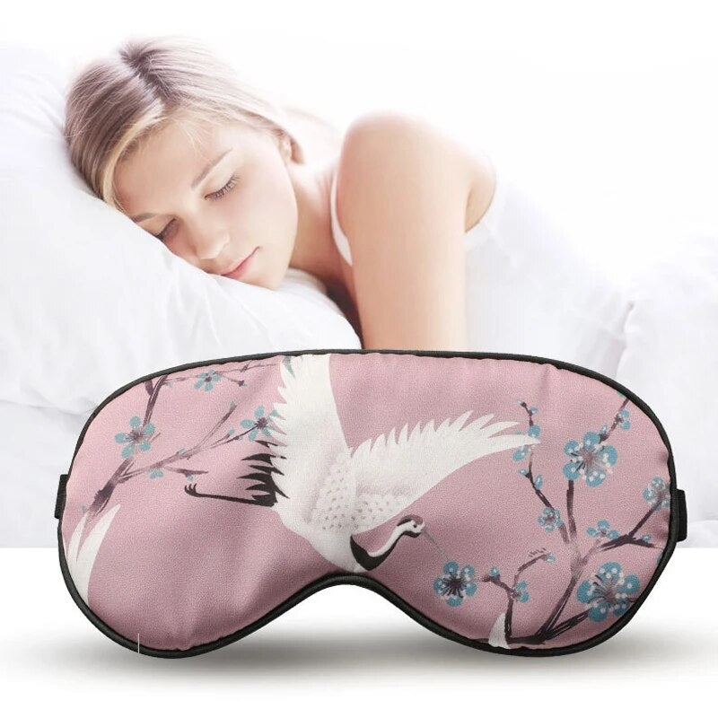 Masque De Sommeil Satin - vue 2