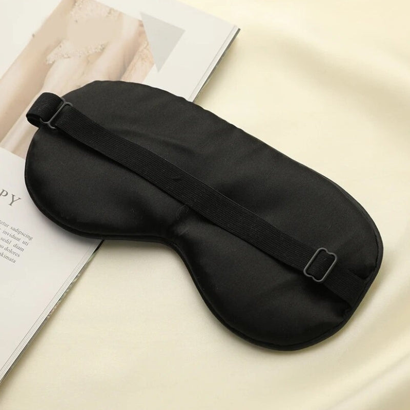 Masque De Sommeil Satin - vue 7