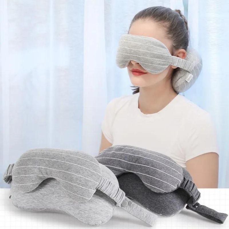 masque de voyage confortable pour les yeux