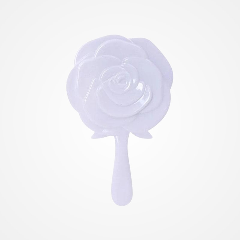 Miroir De Poche En Forme De Rose - vue 5