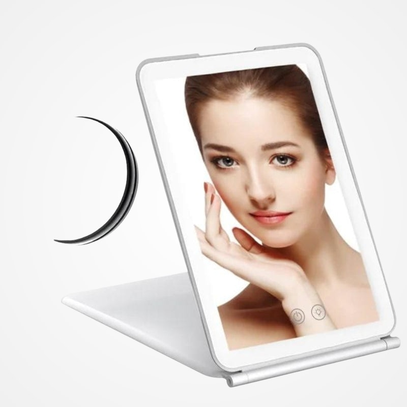 Miroir Led Zoom Portable - vue 5