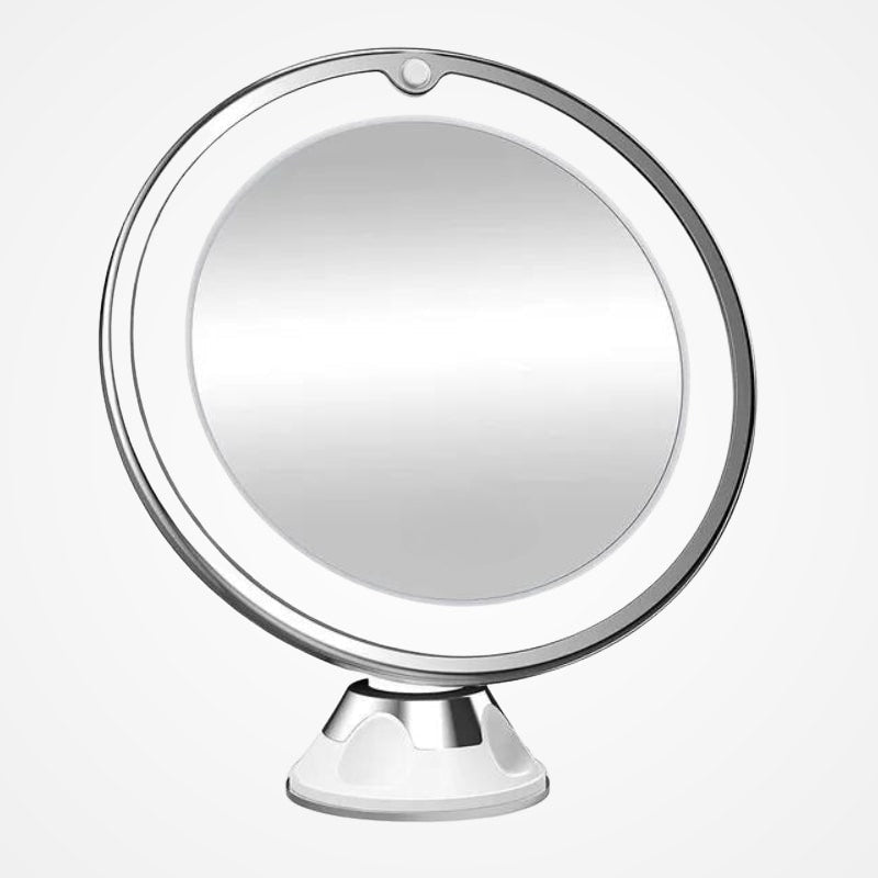 Miroir Lumineux Grossissant
