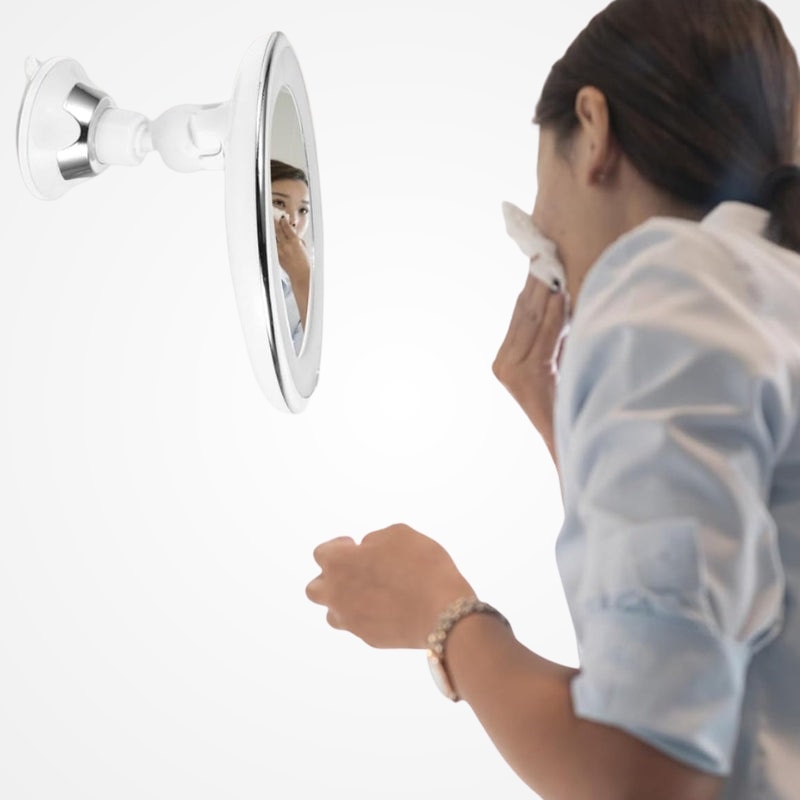 Miroir Lumineux Grossissant - vue 4