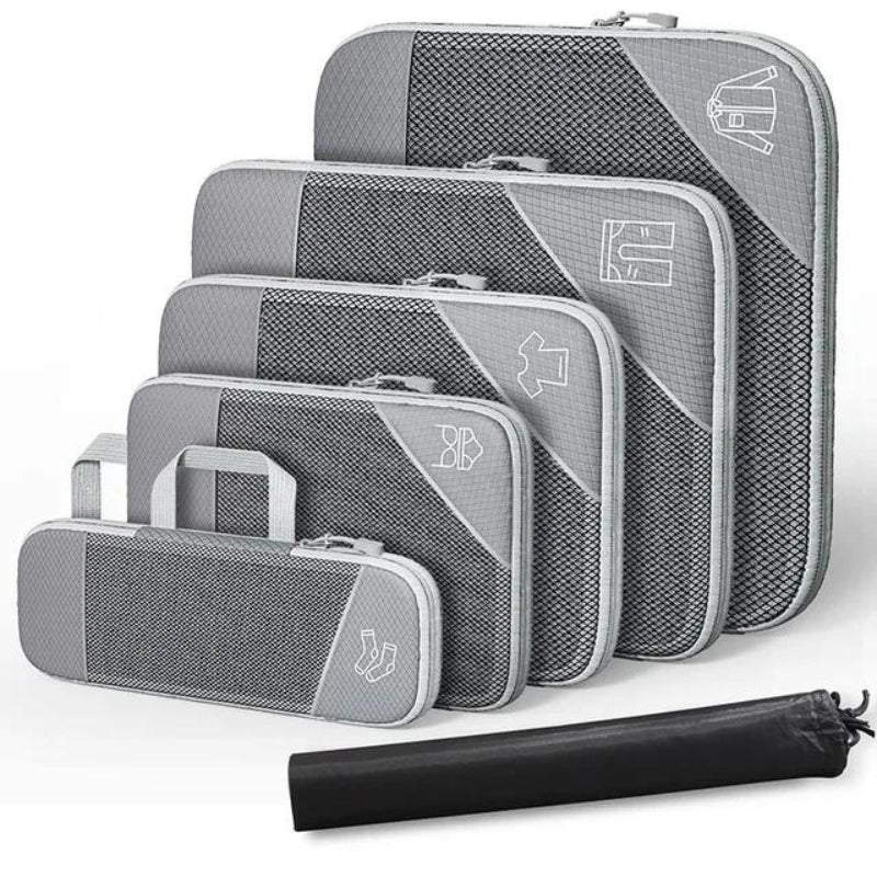 Organisateur De Valise Compressible - vue 12