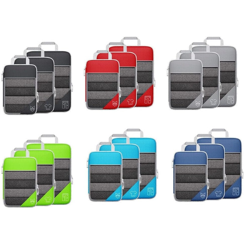 Organisateur De Valise Compressible - vue 9