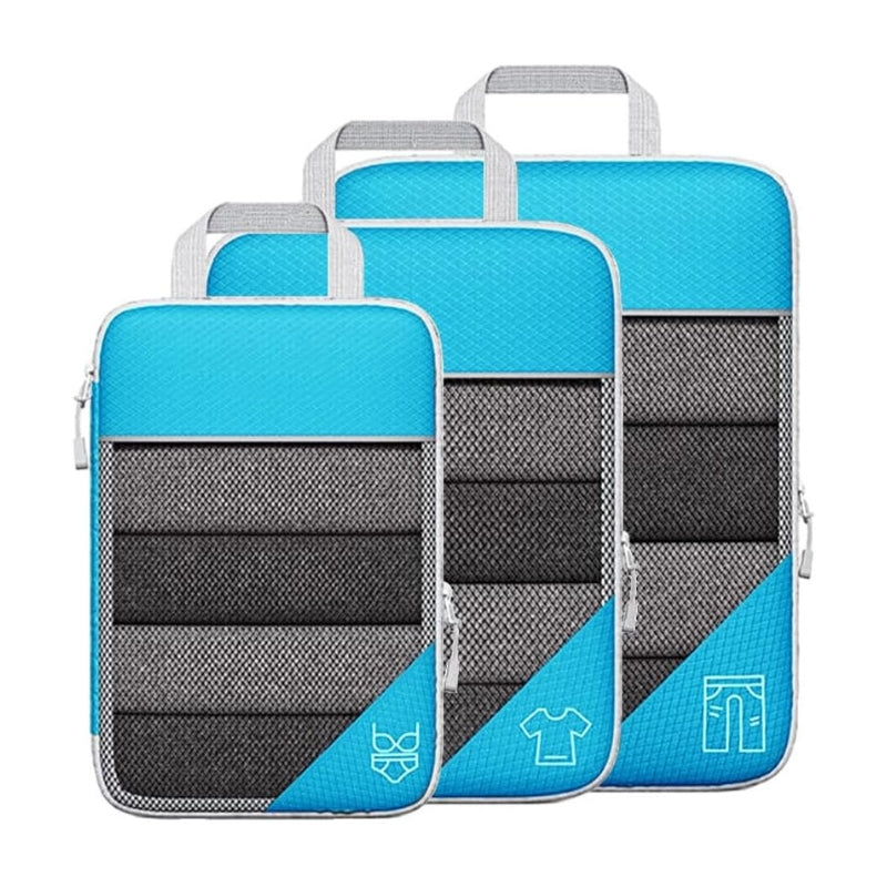 Organisateur De Valise Compressible